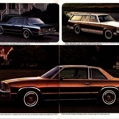 1979 Chevrolet Malibu Brochure Canada 04-05
