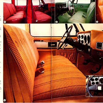 1980 Chevrolet Pickups Brochure Canada 12-13