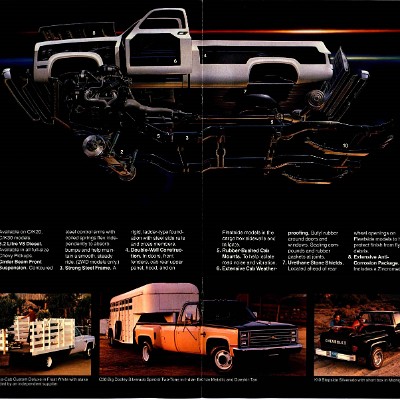 1985 Chevrolet Full Size Pickups Brochure Canada 04-05