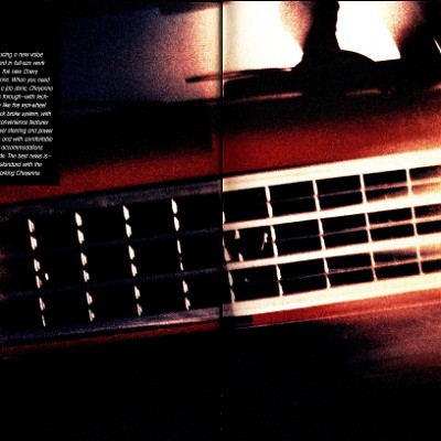 1988 Chevrolet Full Size Pickup Brochure 14-15