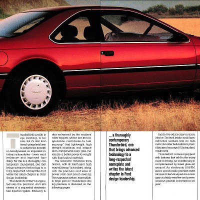 1990 Ford Thunderbird-14-15