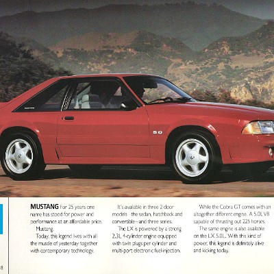 1991 Ford Collection (Cdn)-08