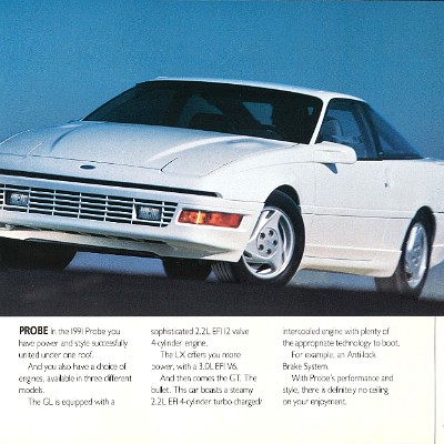 1991 Ford Collection (Cdn)-09