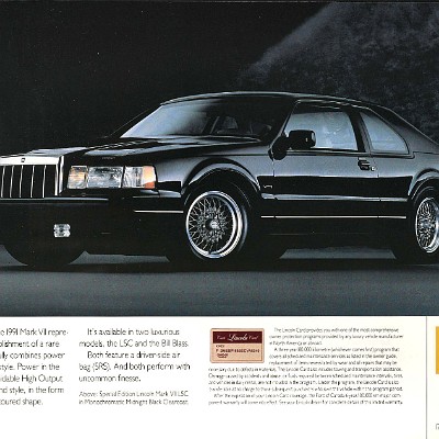 1991 Ford Collection (Cdn)-17