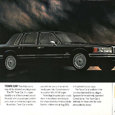 1991 Ford Collection (Cdn)-19