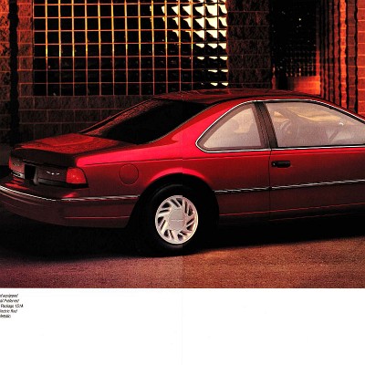 1991 Ford Thunderbird-12-13