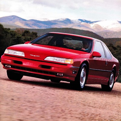 1991 Ford Thunderbird-15