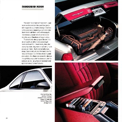1991 Ford Thunderbird-16