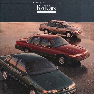 1992 Ford Cars-2022-8-4 11.15.26 1992 Ford Cars-2022-8-4 11.15.26