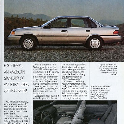 1992 Ford Cars-09