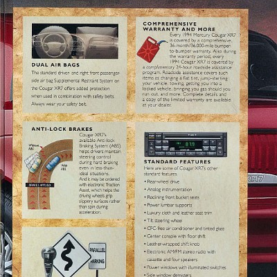 1994 Mercury Cougar XR7 Folder-03
