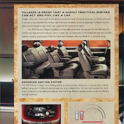 1994 Mercury Villager Folder-02