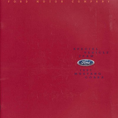 1997 Ford Mustang Cobra-2022-8-10 10.10.20 1997 Ford Mustang Cobra-2022-8-10 10.10.20