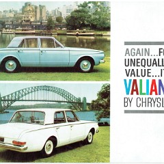 1963 AP5 Valiant (First Release)- Australia 1963 AP5 Valiant (First Release)- Australia