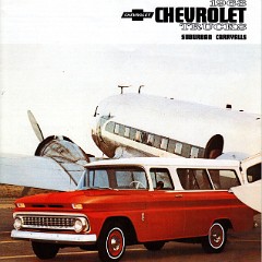 1963 Suburban Carryall 1963 Suburban Carryall