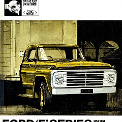 1967 Ford F Series Trucks - Australia 1967 Ford F Series Trucks - Australia