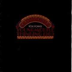 1969 Oldsmobile Full LIne - Canada 1969 Oldsmobile Full LIne - Canada