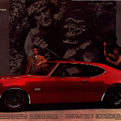 1969 Oldsmobile Full Line Brochure (Cdn) 18-19