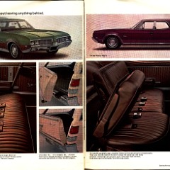 1969 Oldsmobile Full Line Brochure (Cdn) 30-31