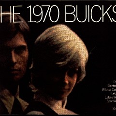 1970 Buick Full Line Prestige 1970 Buick Full Line Prestige