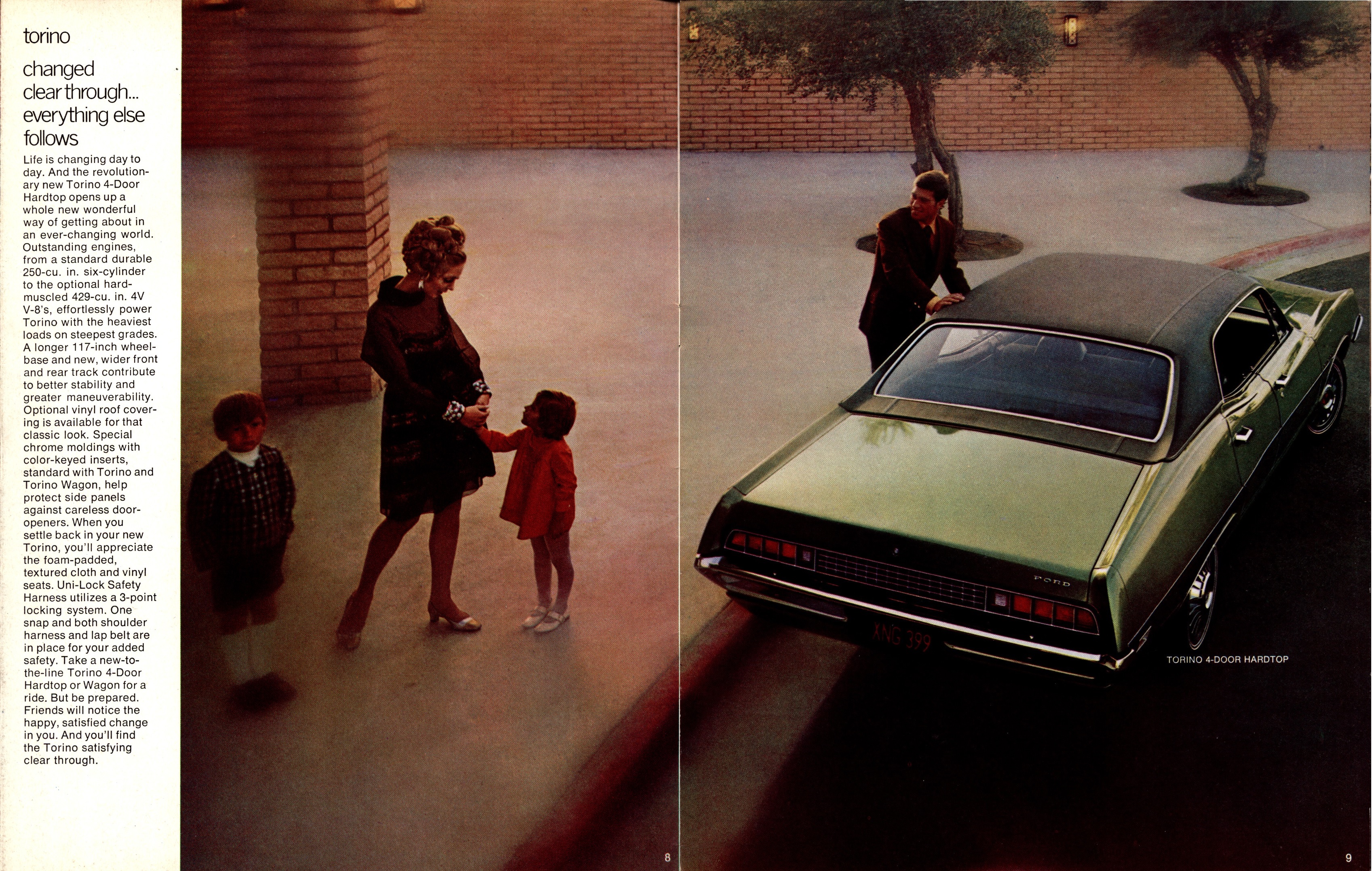 1970 Ford Torino Brochure (Cdn) 08-09