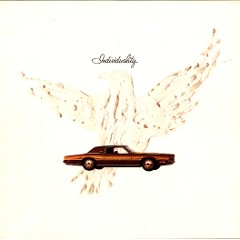 1971 Ford Thunderbird - Canada 1971 Ford Thunderbird - Canada