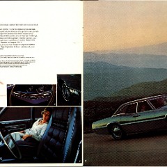 1971 Ford Thunderbird Brochure (Cdn) 08-09