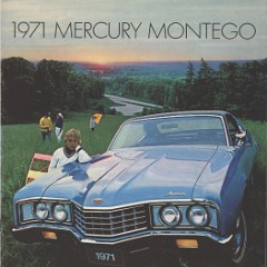1971 Mercury Montego - Canada 1971 Mercury Montego - Canada