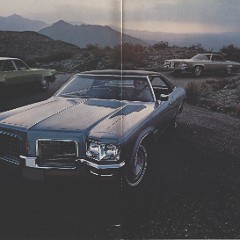 1971 Oldsmobile Full Line Brochure (Cdn) 14-15