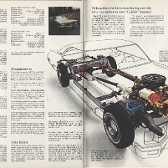 1971 Oldsmobile Full Line Brochure (Cdn) 32-33