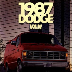 1987 Dodge Van 1987 Dodge Van