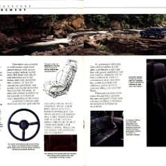 1988 Jeep Cherokee Brochure (Rev) 12-13