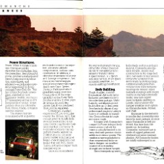 1988 Jeep Comanche Brochure 08-09