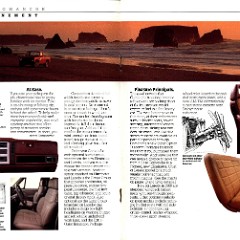 1988 Jeep Comanche Brochure 12-13