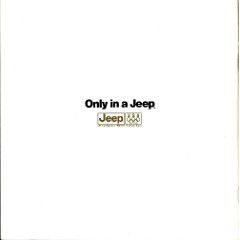 1988 Jeep Comanche Brochure 24