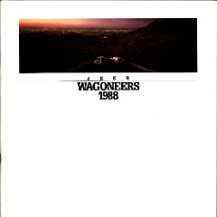 1988 Jeep Wagoneers 1988 Jeep Wagoneers