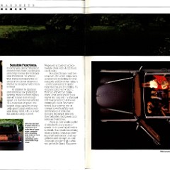 1988 Jeep Wagoneers Brochure 18-19