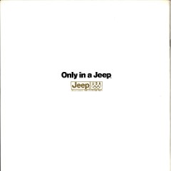 1988 Jeep Wagoneers Brochure 24