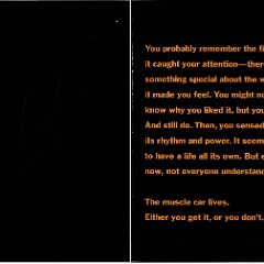 2000 Pontiac Firebird Brochure 02-03