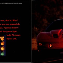 2000 Pontiac Firebird Brochure 04-05