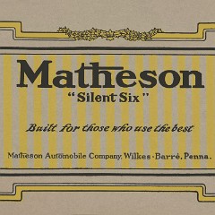 1911 Matheson 1911 Matheson