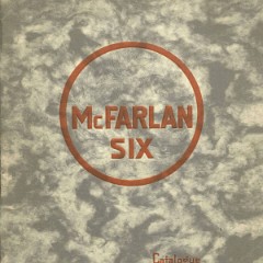 1913 McFarlan Six 1913 McFarlan Six