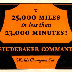 1928 Studebaker Commander 1928 Studebaker Commander