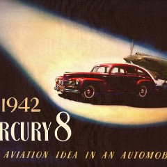 1942 Mercury Full Line 1942 Mercury Full Line