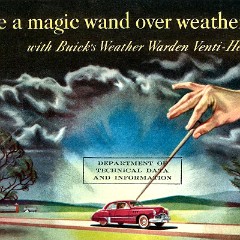 1949 Buick Weather Warden 1949 Buick Weather Warden