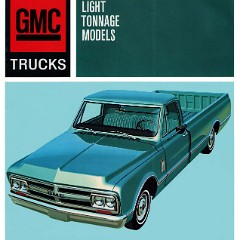 1967 GMC Pickups 1967 GMC Pickups