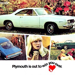 1967 Plymouth Barracuda 1967 Plymouth Barracuda