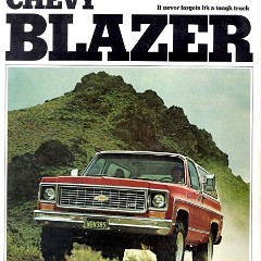 1974 Chevy Blazer - improved scan 1974 Chevy Blazer - improved scan