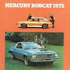 1975 Mercury Bobcat - Canada 1975 Mercury Bobcat - Canada