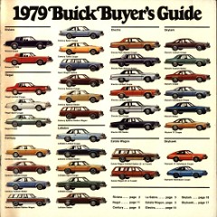 1979 Buick Buyers Guide - Canada 1979 Buick Buyers Guide - Canada